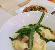 Spicy Oil Dumplings