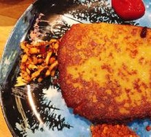 Potato Pancake