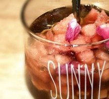Rose Ice Jelly