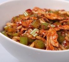 Classic Chicken Fried Rice Noodles