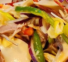 Xiyu Spicy麻 Chicken