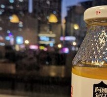 White Apricot Juice