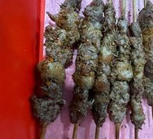 Lamb Skewers