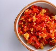 Uncle's Homemade Chopped Chili Paste