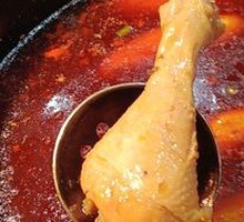 Braised Chicken Thigh