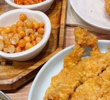 Mini Crispy Pork Bites