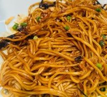 Master's Scallion Oil Noodles