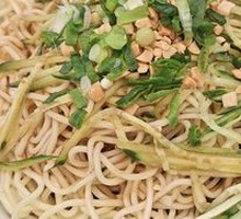 Sichuan Cold Noodles