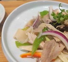 Alijiang Spicy麻 Chicken