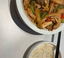 Stir-fried Fragrant Tofu from Huashi Town