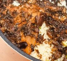 Preserved Vegetable Braised Pork