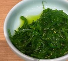 Crispy Undaria Seaweed