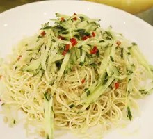 Sichuan Cold Noodles