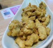 Spicy Crispy Pork Strips