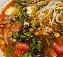 Sour Soup Rice Noodles