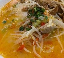 Fermented Vinegar Intestine Noodles