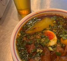 Signature Beef Brisket Noodles