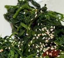 Stir-fried Gray Vegetable Salad