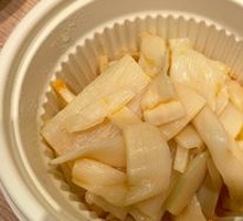 Crispy Bamboo Shoots