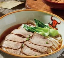 Hunan Changde Jinshi Braised Beef Noodles