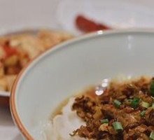 Hunan Jinshi Style Sour Cabbage Rice Noodles