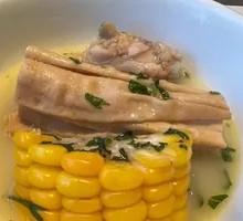 Jinbuhan Pepper Pig Stomach Chicken
