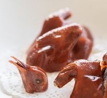 Crispy Roast Pigeon