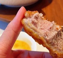 Xinhui Citrus Peel Pork Ribs
