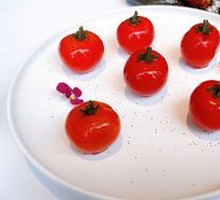 Organic Tomato Salad