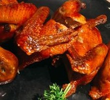 Braised Squab with Soy Sauce