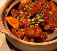 Stewed Fresh Tofu Skin Soup