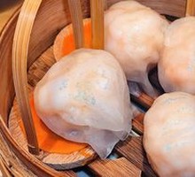 Signature Shrimp Dumplings