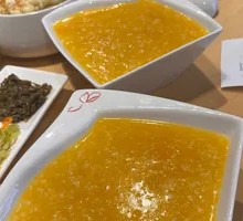 Lotus Leaf Mung Bean Ice Porridge