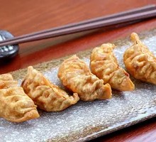 Vegetable Juice Dumplings