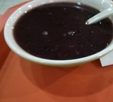 Black Rice Porridge
