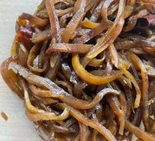 Old Beijing Pickled Vegetable Strips