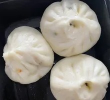 Leek and Egg Dumplings (1 Li, 3 pieces)