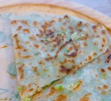 Zucchini Egg Pancake