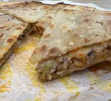 Spicy Crawfish Meat Patties