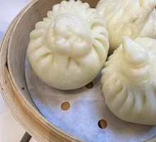 Old Dough Fresh Pork Steamed Bun