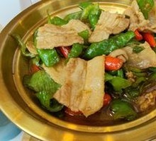 Stir-Fried Pork