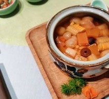 Nourishing Long-Simmered Herbal Soup