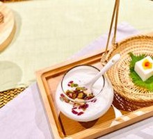 Mango Yogurt Mousse