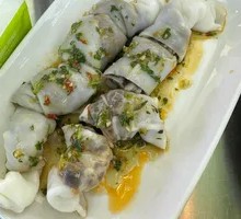 Rice Noodle Roll