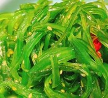Crispy Undaria Seaweed