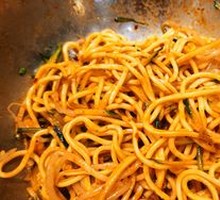 Sichuan Cold Noodles