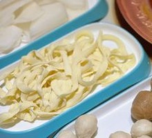 Handmade Wide Noodles