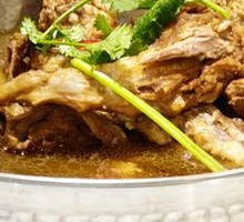 Grassland Lamb and Scorpion Hot Pot