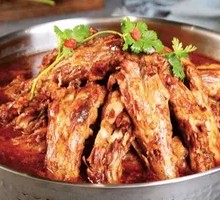Grassland Lamb Tail Hot Pot