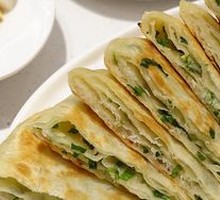 Wangfu Scallion Pancake